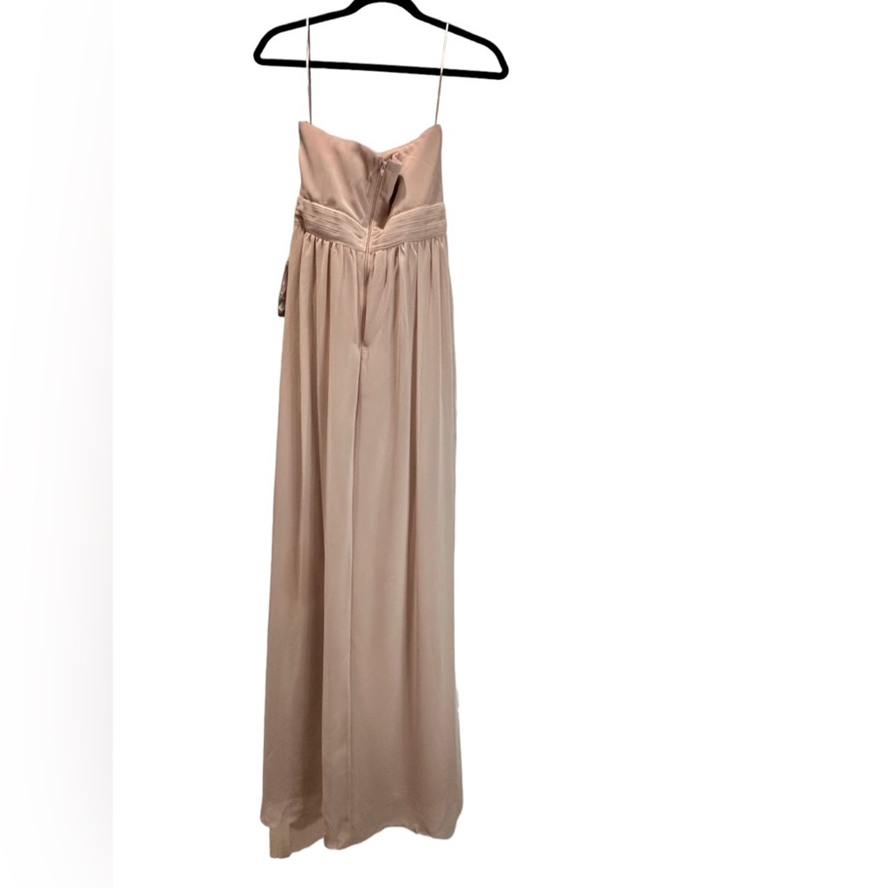 Birdy Grey GRACE CONVERTIBLE DRESS CHIFFON TAUPE XS NEW NWT BRIDESMAID WEDDING - Picture 5 of 5